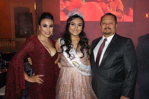 Colegio Americano de Durango corona a sus nuevos reyes