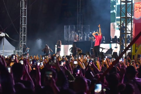 Desde Torreón piden paz en el Estadio Revolución