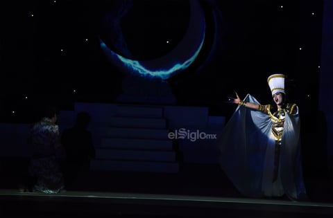 El evento fue parte de la continuación de la celebración de los 25 años de la Camerata de Coahuila