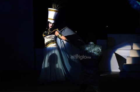 El evento fue parte de la continuación de la celebración de los 25 años de la Camerata de Coahuila