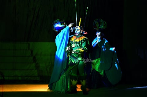 El evento fue parte de la continuación de la celebración de los 25 años de la Camerata de Coahuila