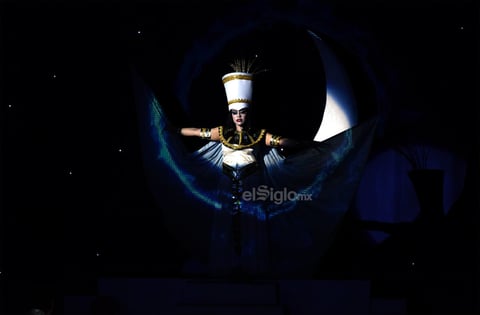 El evento fue parte de la continuación de la celebración de los 25 años de la Camerata de Coahuila