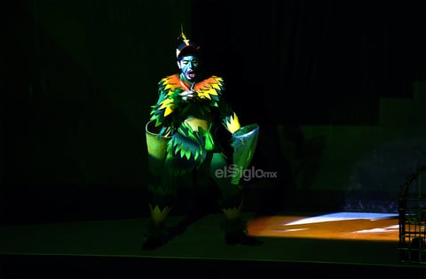 El evento fue parte de la continuación de la celebración de los 25 años de la Camerata de Coahuila