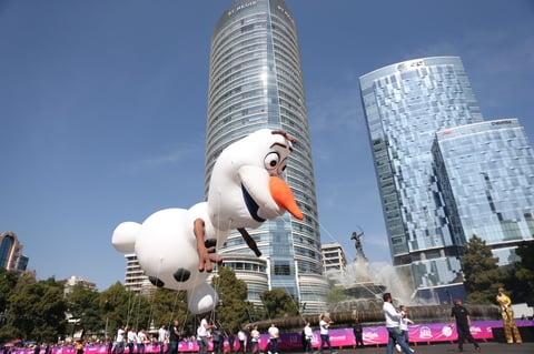 Olaf.