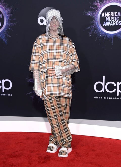 Billie Eilish.