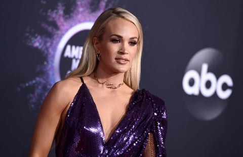 Carrie Underwood.
