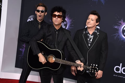 Green Day.