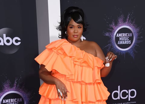 Lizzo.