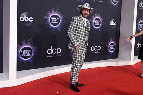 Post Malone.