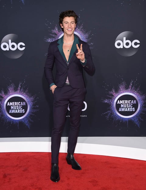 Shawn Mendes.