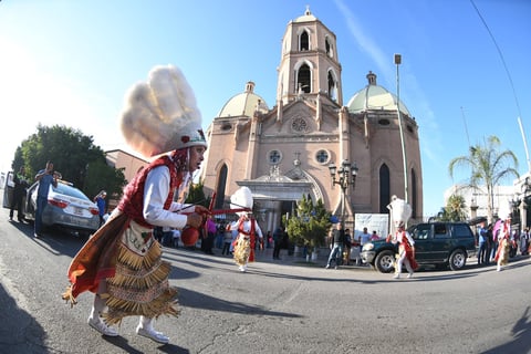 Inician el 1 de diciembre. Las peregrinaciones comenzarán el 1 de diciembre y están programadas para iniciar a las 18:00 horas, partiendo de la Calle Durango y avenida Mina, hacia la catedral.