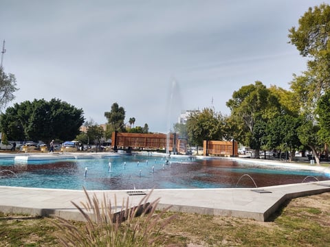 Afectaron también al Lago Coahuila.