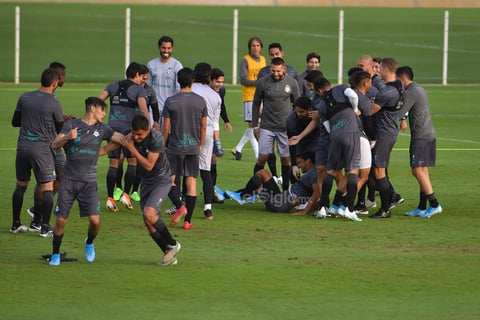 Enfrentan a los Rayados de Monterrey en jueves en el Estadio BBVA
