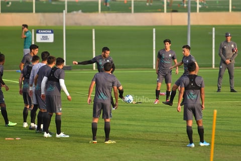 Enfrentan a los Rayados de Monterrey en jueves en el Estadio BBVA