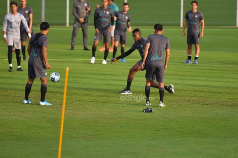Enfrentan a los Rayados de Monterrey en jueves en el Estadio BBVA