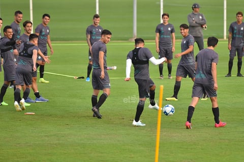 Enfrentan a los Rayados de Monterrey en jueves en el Estadio BBVA