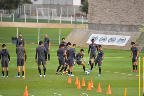 Enfrentan a los Rayados de Monterrey en jueves en el Estadio BBVA