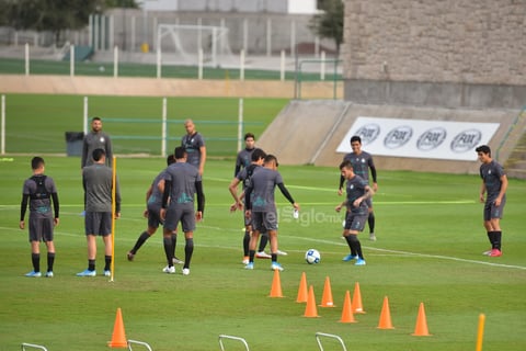 Enfrentan a los Rayados de Monterrey en jueves en el Estadio BBVA