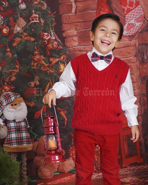 DE PEQUES Iker.