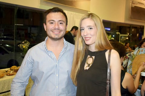 Cata de vinos y pasarela 2