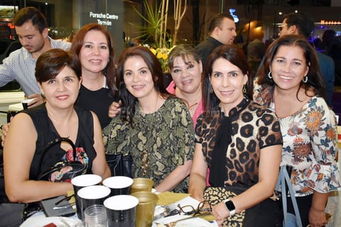 Cata de vinos y pasarela 4