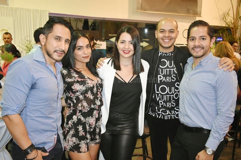 Cata de vinos y pasarela 7