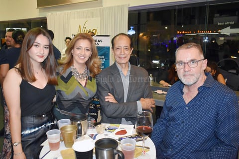 Cata de vinos y pasarela 9