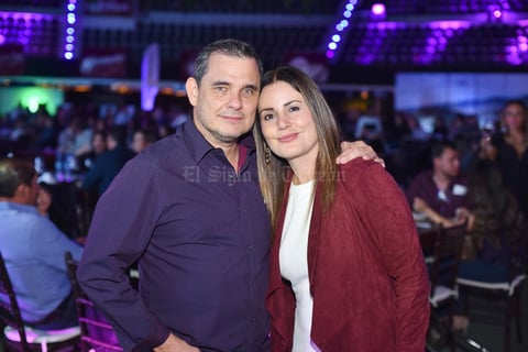 Alberto y Julia