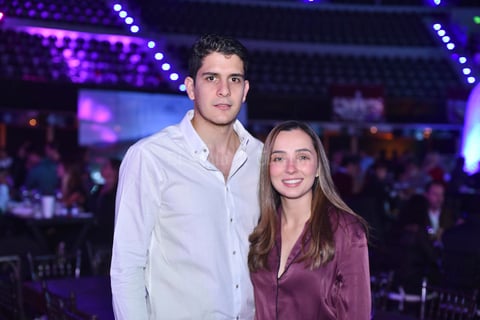 Fernando y Daniela