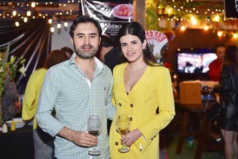 Pablo y Sara