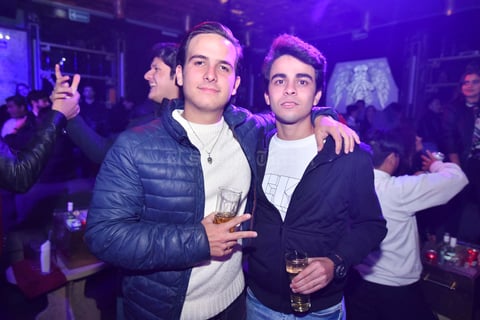 Ritmo de la noche 2