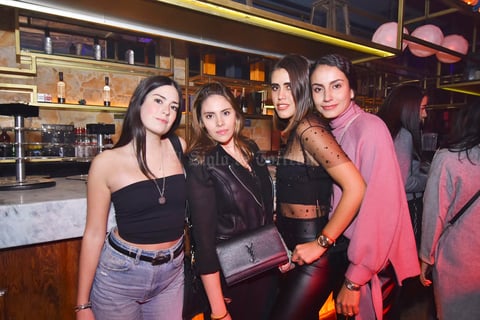 Ritmo de la noche 6