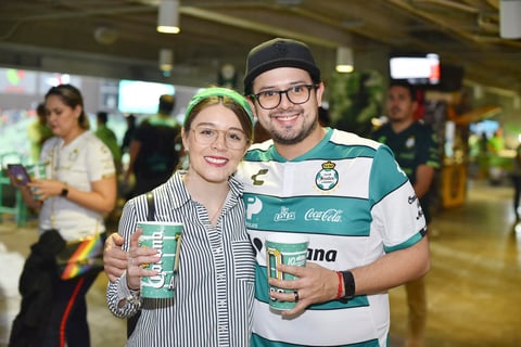 Frida y Octavio