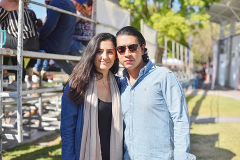 Fernanda y Emmanuel