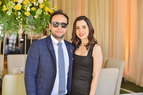 Felicitan a los nuevos esposos 3