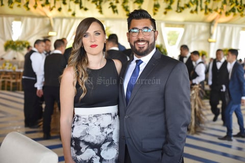 Felicitan a los nuevos esposos 5