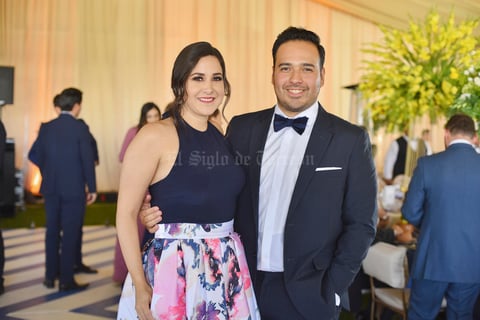 Felicitan a los nuevos esposos 6