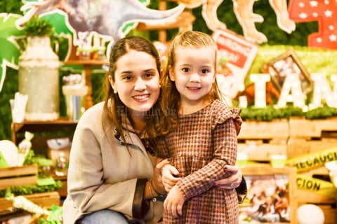Fernanda y Daniela