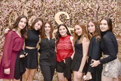 Valeria,Lizeth,Valeria,Mariana,Alejandra,Diidany Susy.