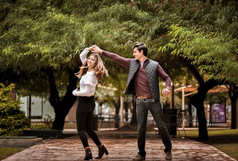 Rostros | Carlos y Susana
