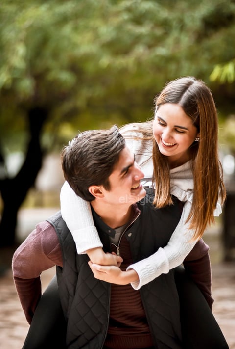 Rostros | Carlos y Susana