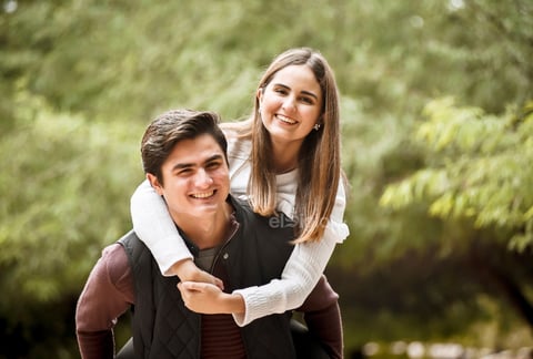Rostros | Carlos y Susana