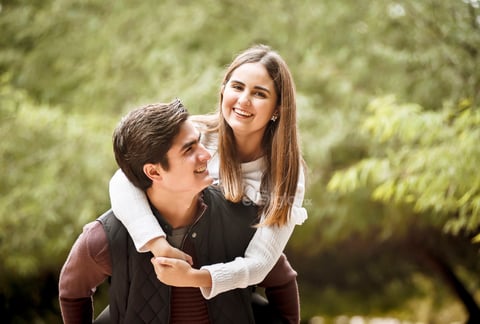 Rostros | Carlos y Susana