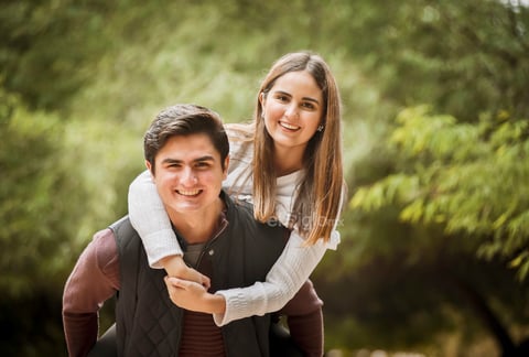 Rostros | Carlos y Susana
