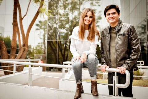 Rostros | Carlos y Susana