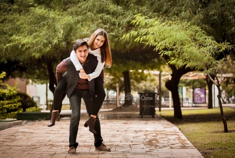 Rostros | Carlos y Susana
