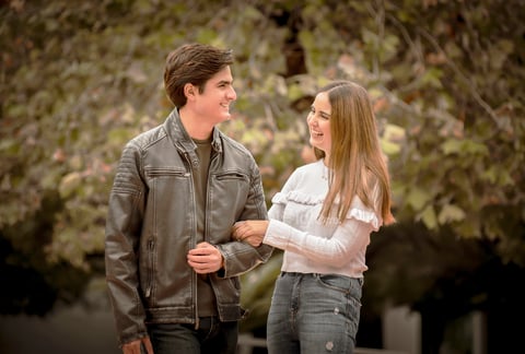 Rostros | Carlos y Susana