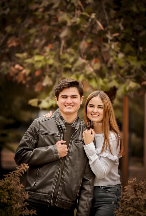 Rostros | Carlos y Susana