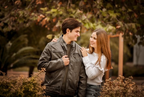 Rostros | Carlos y Susana