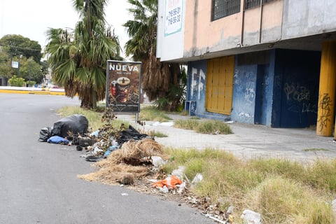 Riesgos sanitarios. Sitios específicos como parabuses, ubicados al interior de la colonia, padecen de la misma problemática. Representan un riesgo a la salud por las posibles enfermedades que podrían acumular los desechos que ahí se ubican. Los vecinos del sector señalan que la basura se encuentra acumulada desde hace algunos días.